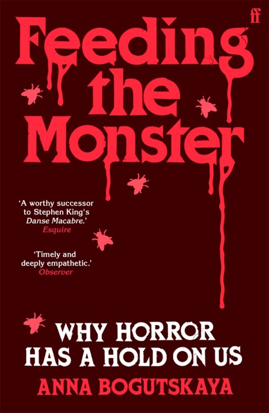 Feeding the Monster - Anna Bogutskaya (Paperback)