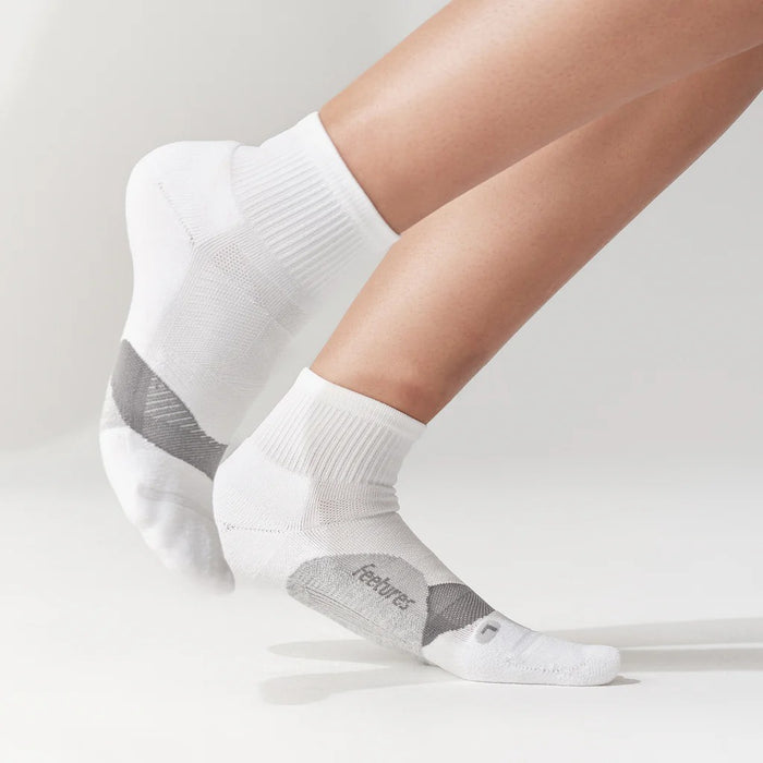 Feetures Elite Light Cushion Quarter Crew