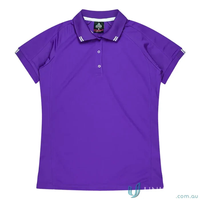 Purple/White / A(S)