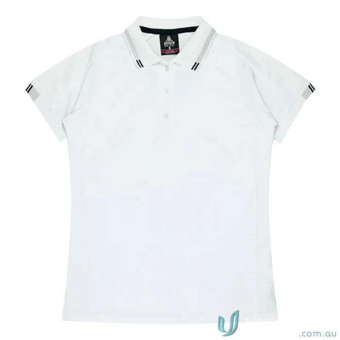 White/Black / A(S)