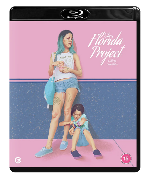 Florida Project Blu-ray