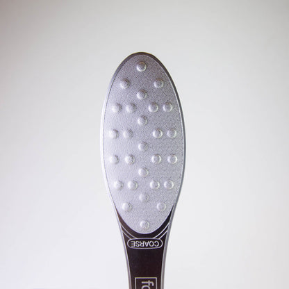 Footlogix Stainless Steel Double Sided Foot File
