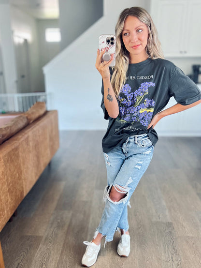 Forget Me Not Tee Preorder