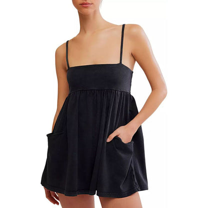 FP Movement Women's Hot Shot Strappy Romper