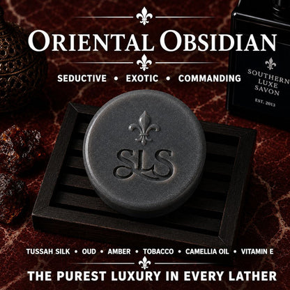 Men's Signature Fragrance Flight - Southern Luxe Savon