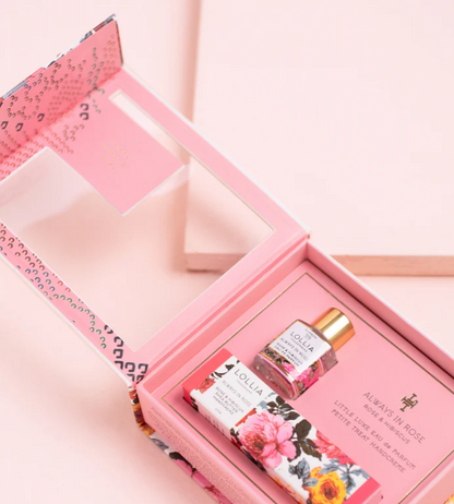 Fragrance Story Set