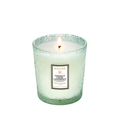 French Cade 9oz Classic Candle