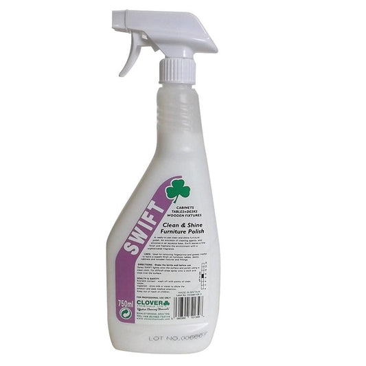 Furniture Polish - 6 x 750ml
