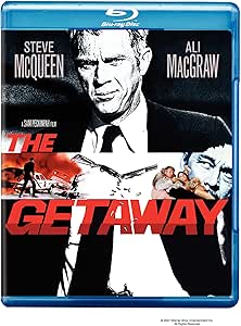 Getaway Blu-ray