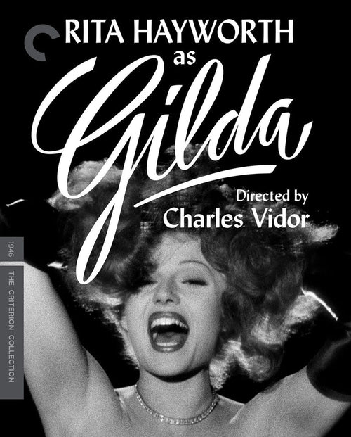 Gilda 4K UHD + Blu-ray