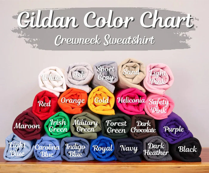Glitter Applique Custom Sweatshirt Preorder // ships in 1-2 weeks