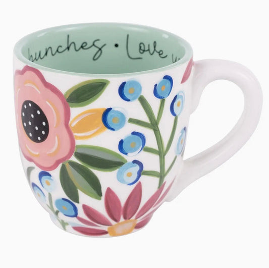 Glory Haus Love You Bunches Mug
