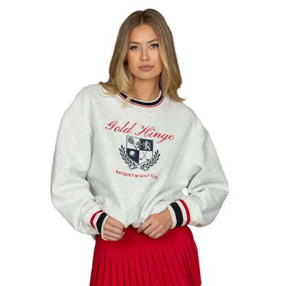 Gold Hinge Women's Heritage Crewneck Sweatshirt