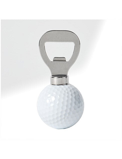 Golf Ball Bottle Opener