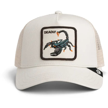 Goorin Bros. Deadly Scorpion Trucker Hat