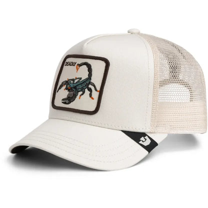 Goorin Bros. Deadly Scorpion Trucker Hat