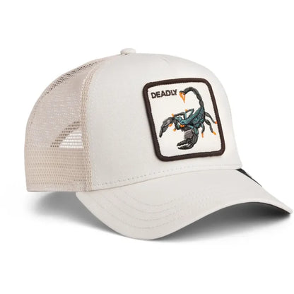Goorin Bros. Deadly Scorpion Trucker Hat