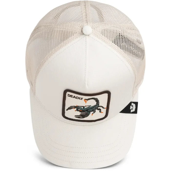 Goorin Bros. Deadly Scorpion Trucker Hat