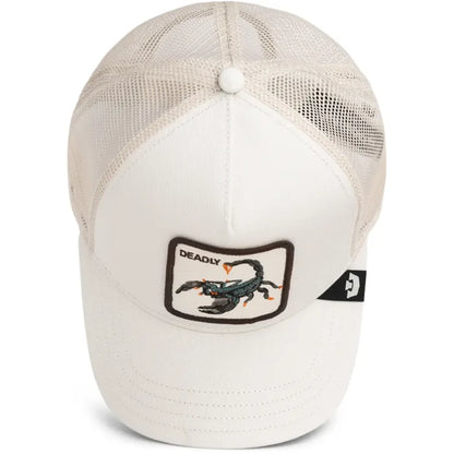 Goorin Bros. Deadly Scorpion Trucker Hat