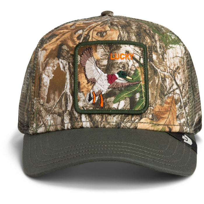 Goorin Bros. Lucky Duck Trucker Hat