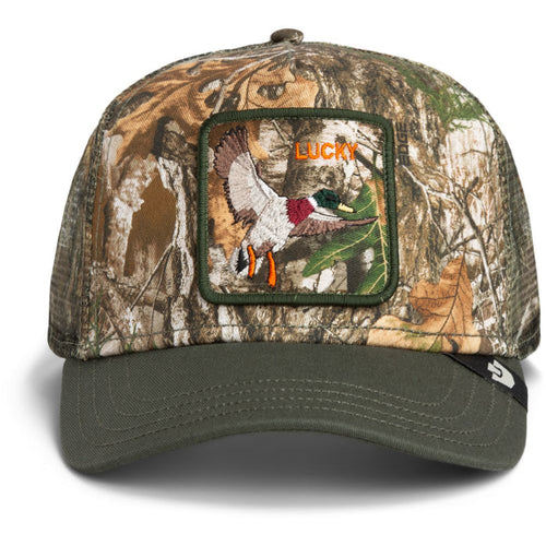 Goorin Bros. Lucky Duck Trucker Hat
