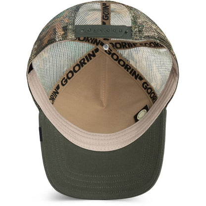 Goorin Bros. Lucky Duck Trucker Hat