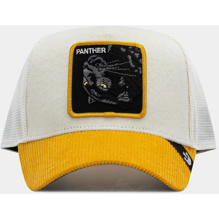Goorin Bros. Rehtnap (Panther spelled backwards) Trucker Hat