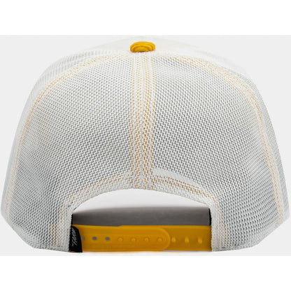 Goorin Bros. Rehtnap (Panther spelled backwards) Trucker Hat