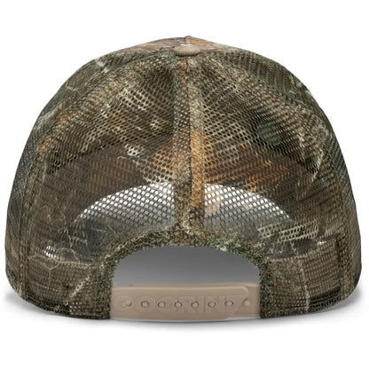 Goorin Bros. "Represent" Eagle Trucker Hat