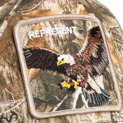 Goorin Bros. "Represent" Eagle Trucker Hat