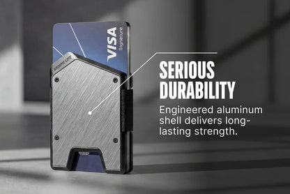 Groove Life Stealth Wallet