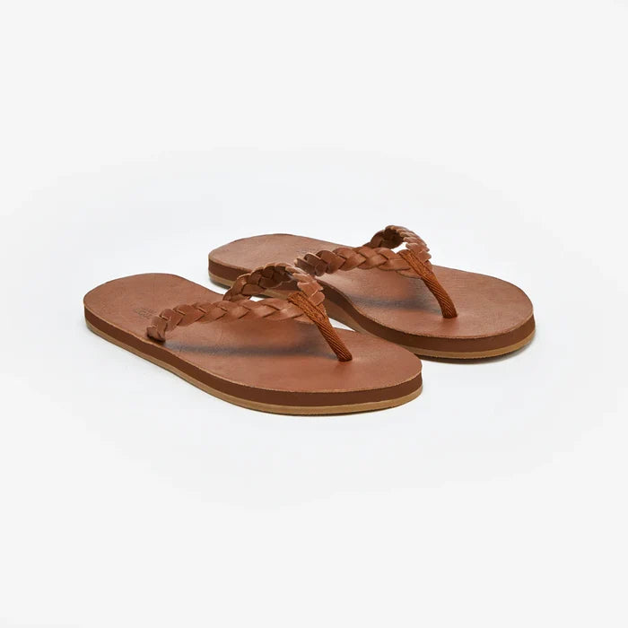 Hari Mari Women's Meadow Braided Thong Sandal