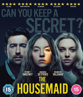 Housemaid Blu-ray