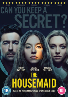 Housemaid DVD