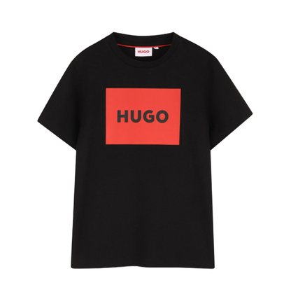 HUGO logo T-shirt