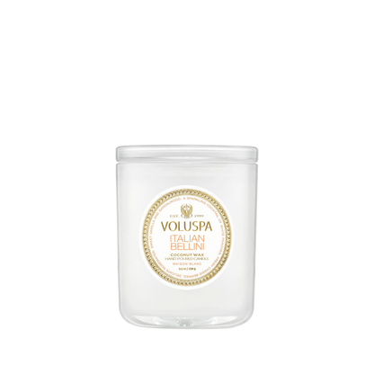 Italian Bellini 9.5oz Classic Candle