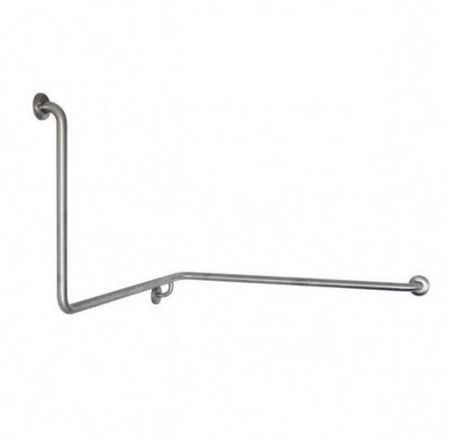 JD MACDONALD JDM-GNN-11 Toilet Grab Rail 90 Degree Right Hand