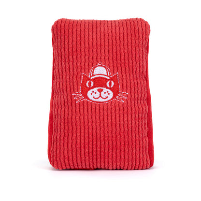 Jellycat Amuseables Sports Fowla Red Card