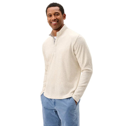 Johnnie O Men's Ransel Placket Pullover