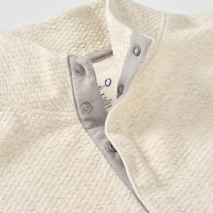 Johnnie O Men's Ransel Placket Pullover