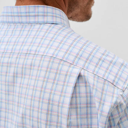 Johnnie O Men's Salvadore Long Sleeve Button Up