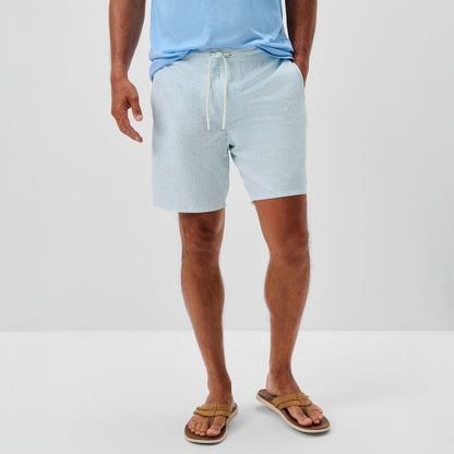 Johnnie O's Men's Anemone Swim Short