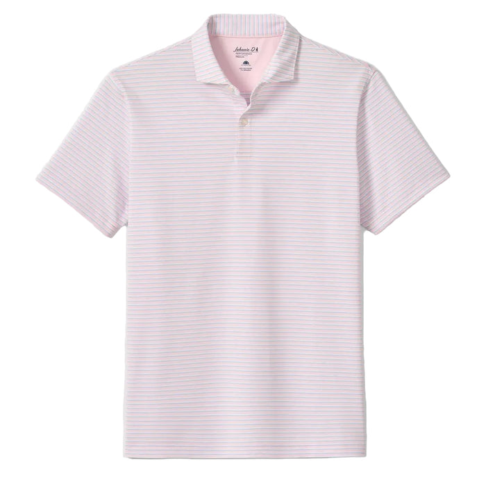 Johnnie O's Men's REZ Short Sleeve Performance Jersey Polo
