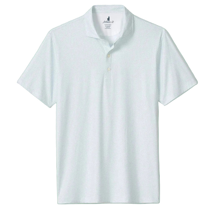 Johnnie O's Men's Tee Party Short Sleeve Polo