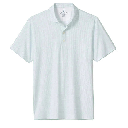 Johnnie O's Men's Tee Party Short Sleeve Polo