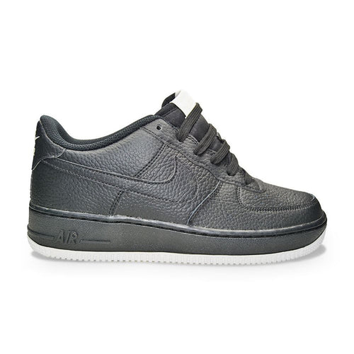 Juniors Nike Air Force 1 (GS) - CJ4886 001 - Black Black White