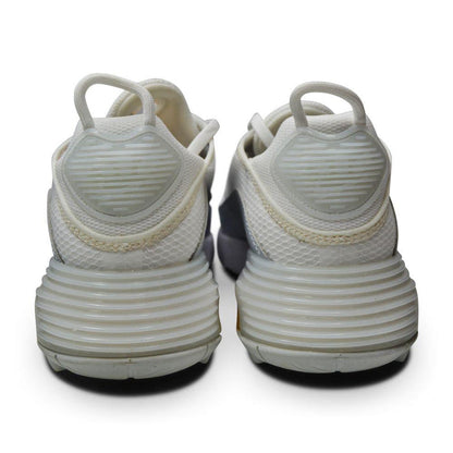 Juniors Nike Air Maz 2090 GS - DB1557 100 - White Total Orange-Air Max, Junior Footwear, Juniors (3-6), Nike Junior Footwear-Foot World UK