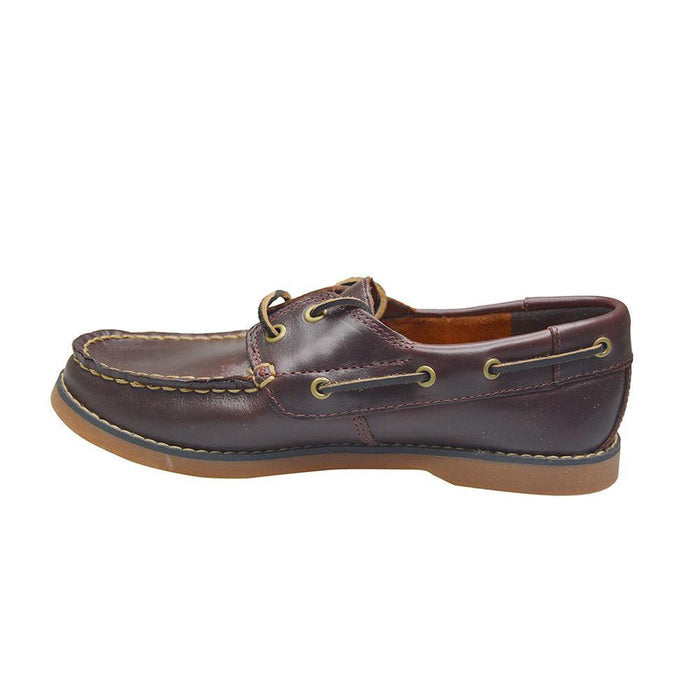 Juniors Boat Shoes-Juniors (3-6), Timberland-Foot World UK