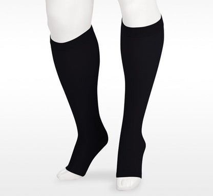 Juzo Soft Knee High 15-20mmHg - Compression Level: Moderate 15-20 MmHg - Unisex - Knee