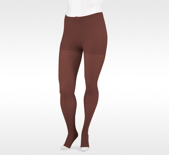 Juzo Soft Pantyhose 15-20mmHg - Compression Level: Moderate 15-20 MmHg - Female - Leg